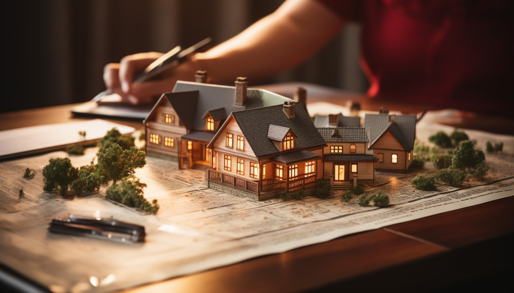 Divers - Biens immobiliers : pourquoi recourir à un notaire lors de ses achats ?