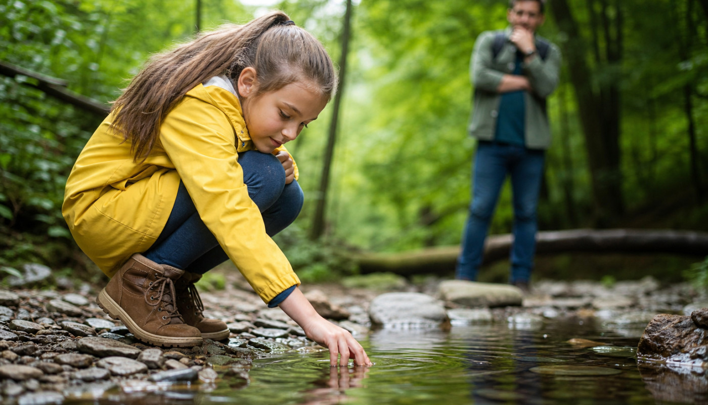 Ce que les enfants comprennent si bien sur l’environnement, et nous pas