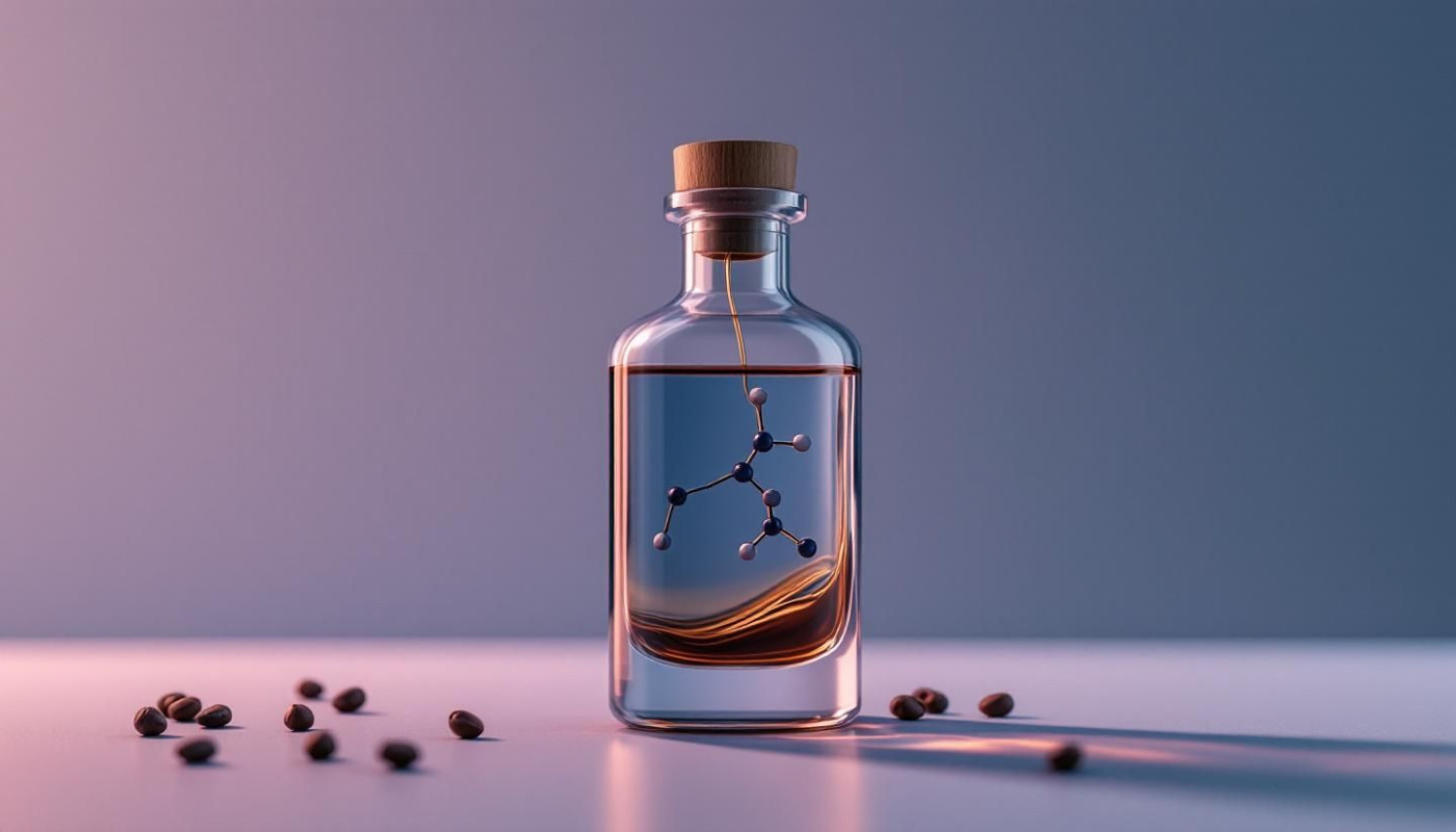 Comment la caféine influence-t-elle les tendances des parfums modernes ?