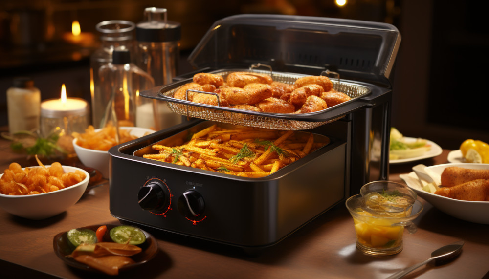 Comment nettoyer votre friteuse?