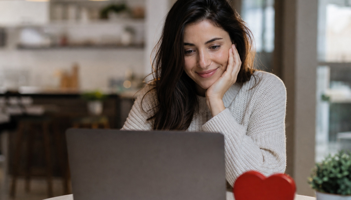 Divers - Comment trouver l'amour sur internet ?