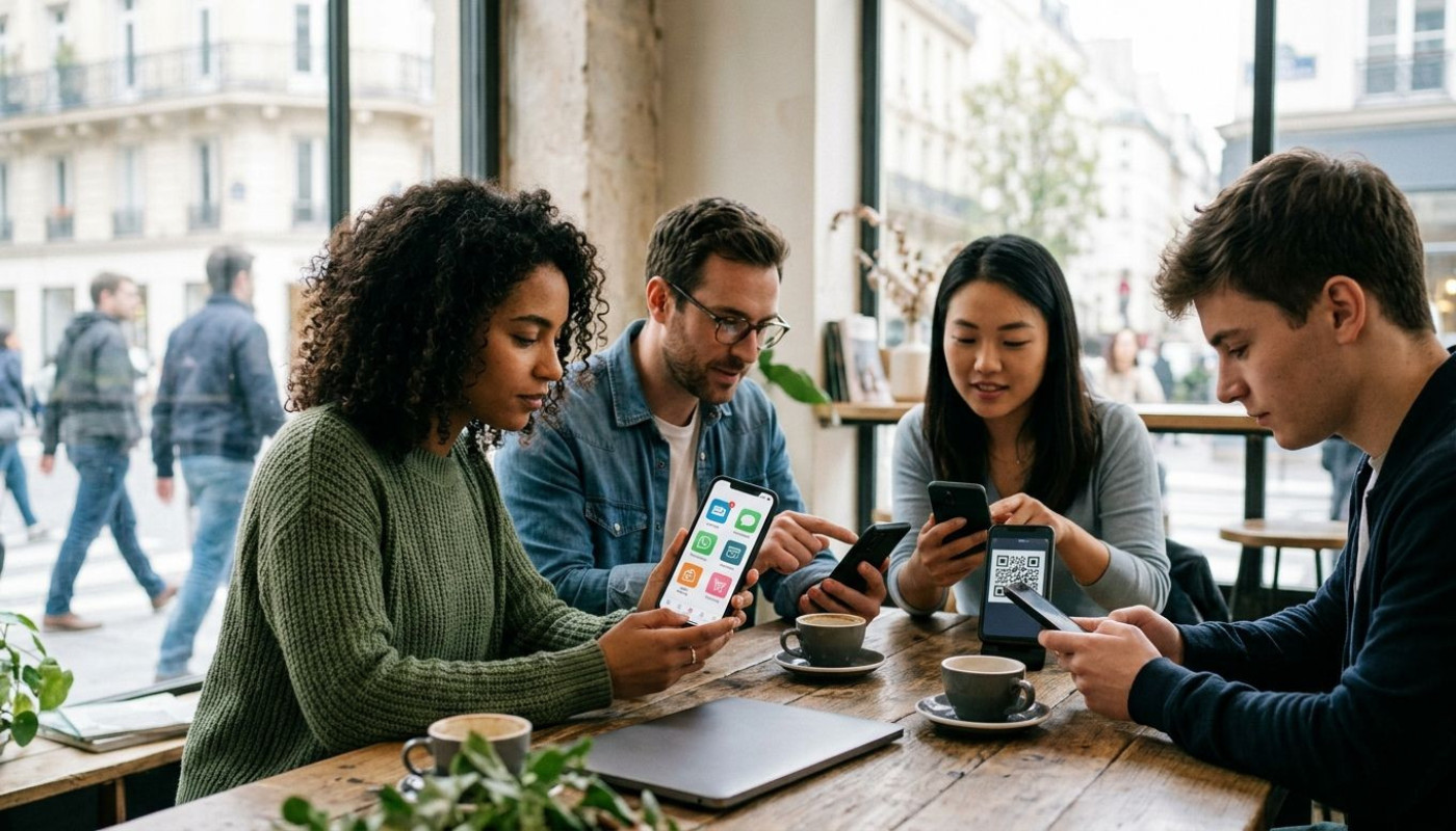 Les nouveaux codes du marketing mobile face à la montée des super-apps