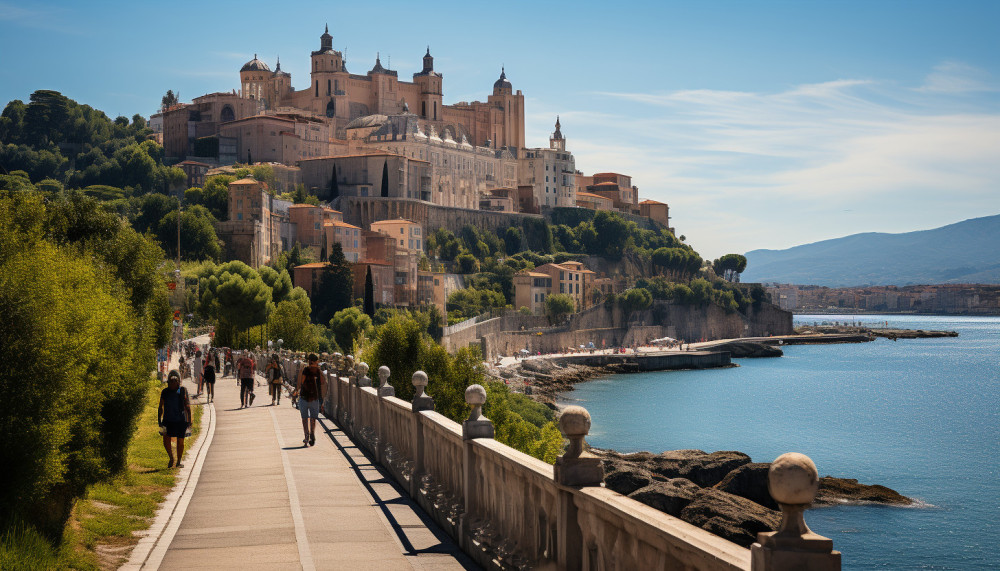 Les sites touristiques à visiter à Bastia