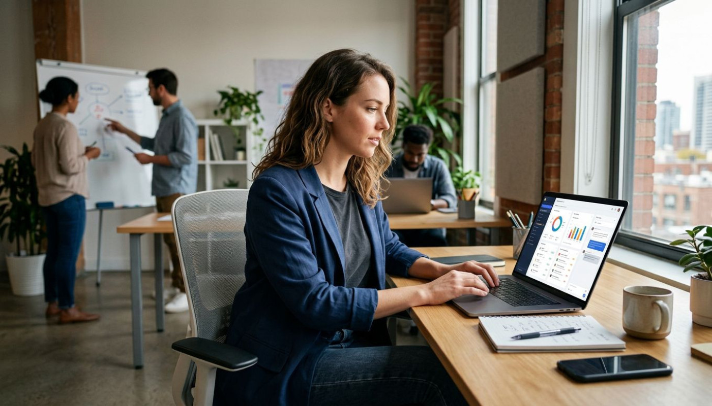 Outils ia en entreprise : entre gain de productivité et risqué de dépendance