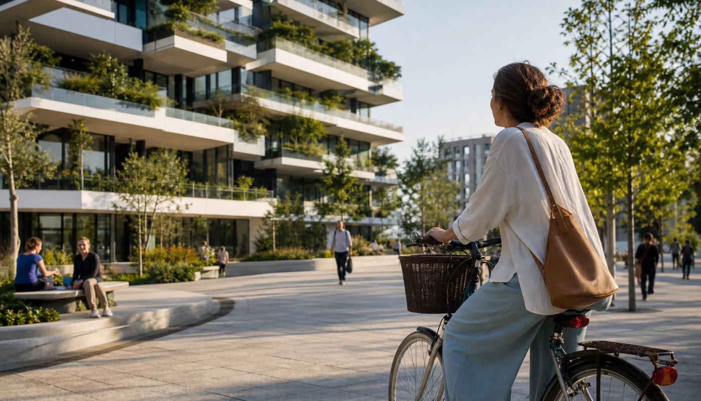 Pourquoi l’architecture innovante bouleverse nos modes de vie urbains