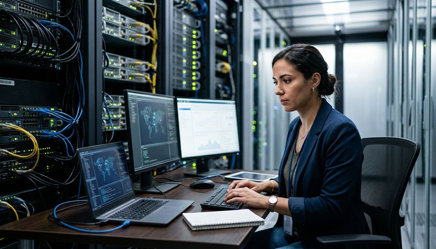 Quand la cybersécurité bouleverse la gestion des réseaux d'entreprises